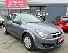 Opel Astra Saint-Brieuc