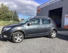 Dacia Sandero Couffé