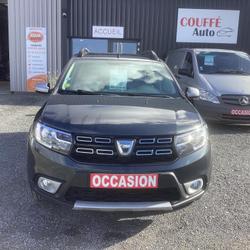 Dacia Sandero Stepway Blue dCi 95 occasion - Couff&eacute; - photo 2/6