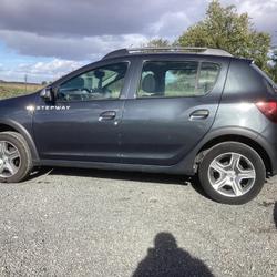 Dacia Sandero Stepway Blue dCi 95 occasion - Couff&eacute; - photo 3/6