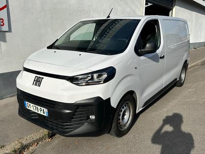 Fiat Scudo -   BLUEHDI 145 M S&amp;S EAT8 - 24 950 €