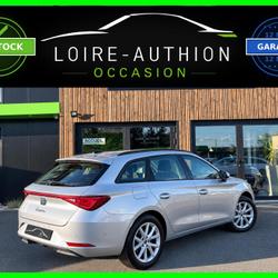 Seat Leon Style Business 2.0 TDI 150 DSG7 occasion - Angers - photo 2/7
