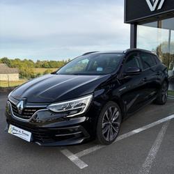 Renault Megane 4 Estate Techno Blue dCi 115 EDC occasion - L&eacute;cousse - photo 3/16