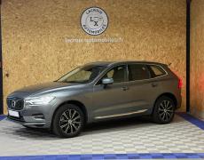 Volvo XC60 - Inscription  T8 Twin Engine 303 ch + 87 ch Geartronic 8 - 28 990 €