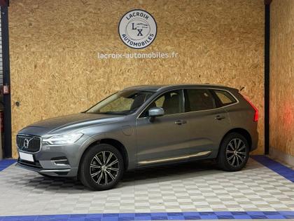 Volvo XC60 - Inscription  T8 Twin Engine 303 ch + 87 ch Geartronic 8 - 28 990 €