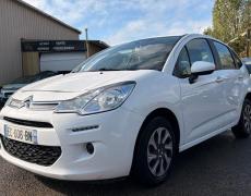 Citroen C3 Breuil-le-Vert