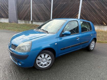 Renault Clio 2 -  1.5 l dci 65 cv - 4 290 €
