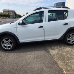 Dacia Sandero Stepway TCe 90 Easy-R occasion - Alen&ccedil;on - photo 2/9