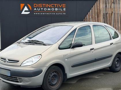 Citroen Xsara Picasso - PACK 2.0 HDI 90 - 4 990 €
