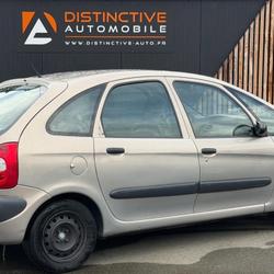 Citroen Xsara Picasso PACK 2.0 HDI 90 occasion - Verri&egrave;res-en-Anjou - photo 2/5
