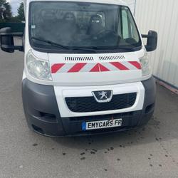 Peugeot Boxer CONFORT SR CC 333 L2 2.2 HDi 110 FAP occasion - Br&eacute;al-sous-Montfort - photo 3/7