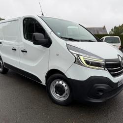 Renault Trafic CONFORT FGN L1H1 1200 KG DCI 145 ENERGY EDC occasion - Melesse - photo 3/12
