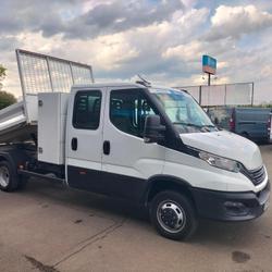 Iveco Daily CDC 35 C 16 EMP 4100 QUAD-LEAF BVM6 occasion - Sainte-Gemmes-sur-Loire - photo 2/13