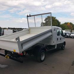 Iveco Daily CDC 35 C 16 EMP 4100 QUAD-LEAF BVM6 occasion - Sainte-Gemmes-sur-Loire - photo 3/13