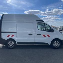 Renault Trafic CONFORT FGN L1H2 1200 KG DCI 125 ENERGY E6 occasion - Sainte-Gemmes-sur-Loire - photo 2/11