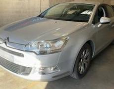 Citroen C5 2 - Exclusive  HDi 140 FAP - 9 490 €