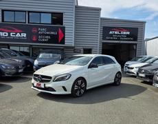 Mercedes Classe A - Fascination  200 d 7G-DCT - 11 499 €