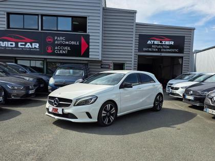 Mercedes Classe A - Fascination  200 d 7G-DCT - 12 499 €