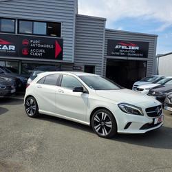 Mercedes Classe A Fascination 200 d 7G-DCT occasion - Sainte-Gemmes-sur-Loire - photo 2/21