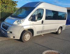 Citroen Jumper combi Saint-Mars-la-Brière