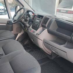 Citroen Jumper combi Loisir 30 L1H1 2.2 HDI 100 occasion - Saint-Mars-la-Bri&egrave;re - photo 3/8