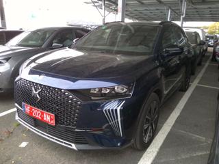 DS Numéro 7 - Etoile  BlueHDi 130 EAT8 - 30 990 €