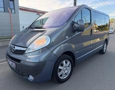 Opel Vivaro fourgon Melesse