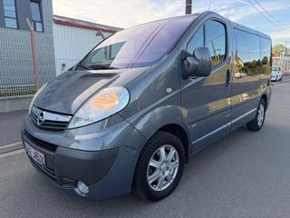 Opel Vivaro fourgon - Cosmo  2.0 CDTI 115 ch FAP Euro5 C1 - 19 990 €