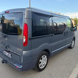 Opel Vivaro fourgon Cosmo 2.0 CDTI 115 ch FAP Euro5 C1 occasion - Melesse - photo 2/10