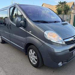 Opel Vivaro fourgon Cosmo 2.0 CDTI 115 ch FAP Euro5 C1 occasion - Melesse - photo 3/10