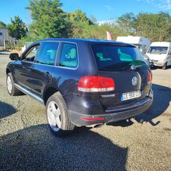 Volkswagen Touareg Carat Pack Luxe Tiptronic A 3.0 V6 TDI occasion - Saint-Mars-la-Bri&egrave;re - photo 3/8