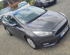 Ford Focus Saint-Mars-la-Brière