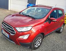 Ford Ecosport Saint-Mars-la-Brière