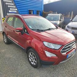 Ford Ecosport Titanium Business 1.0 EcoBoost 100ch S&amp;S BVM6 occasion - Saint-Mars-la-Bri&egrave;re - photo 2/10