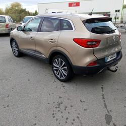 Renault Kadjar Intens EDC dCi 110 Energy occasion - Les Sorini&egrave;res - photo 2/9