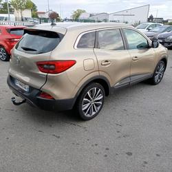 Renault Kadjar Intens EDC dCi 110 Energy occasion - Les Sorini&egrave;res - photo 3/9