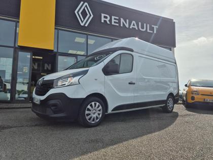 Renault Trafic - GRAND CONFORT  FGN L2H2 1200 KG DCI 125 ENERGY E6 - 9 990 €