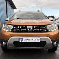 Dacia Duster Prestige dCi 110 4x2 occasion - Giberville - photo 2/10