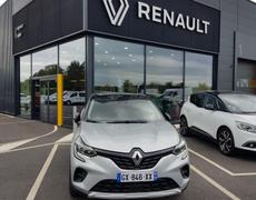 Renault Captur Châteaubourg