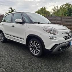 Fiat 500L City Cross 1.3 Multijet 95 ch S/S Dualogic occasion - Distr&eacute; - photo 3/43