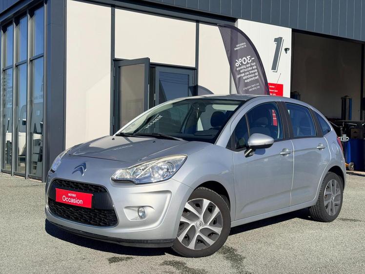 Citroen C3  - Confort - 6 390 €