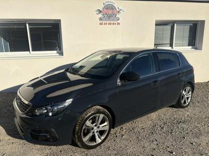 Peugeot 308 II Phase 2 - Allure  BlueHDi 100ch S&amp;S BVM6 - 6 990 €