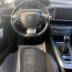 Peugeot 308 II Phase 2 Allure BlueHDi 100ch S&amp;S BVM6 occasion - Saint-Avaugourd-des-Landes - photo 3/4
