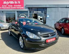 Peugeot 307 CC Saint-Brieuc
