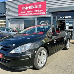 Peugeot 307 CC BASE 2.0 16V 135 CH occasion - Saint-Brieuc - photo 2/20