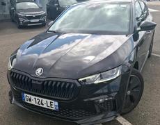 Skoda Scala Paris 7e Arrondissement