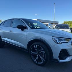 Audi Q3 S line 45 TFSIe 245 ch S tronic 6 occasion - Cholet - photo 3/25