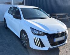 Peugeot 208 Nueil-les-Aubiers