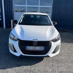 Peugeot 208 Active PureTech 75 S&amp;S BVM5 occasion - Nueil-les-Aubiers - photo 2/14