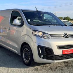 Citroen Jumpy BUSINESS FGN M BLUEHDI 115 S&amp;S BVM6 occasion - Bazoges-en-Paillers - photo 2/20